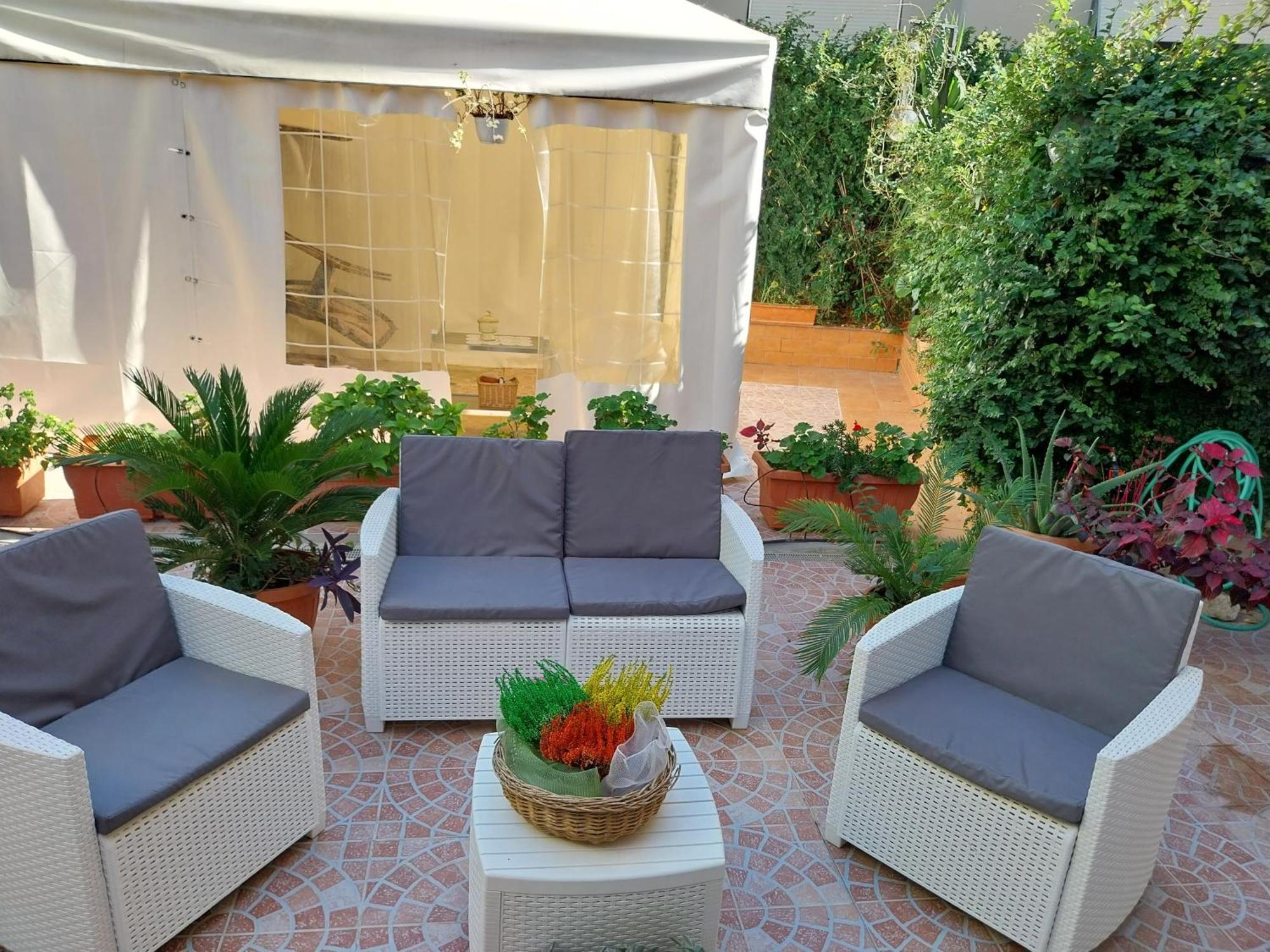 Il Giardino Di Marimar Lejlighed *