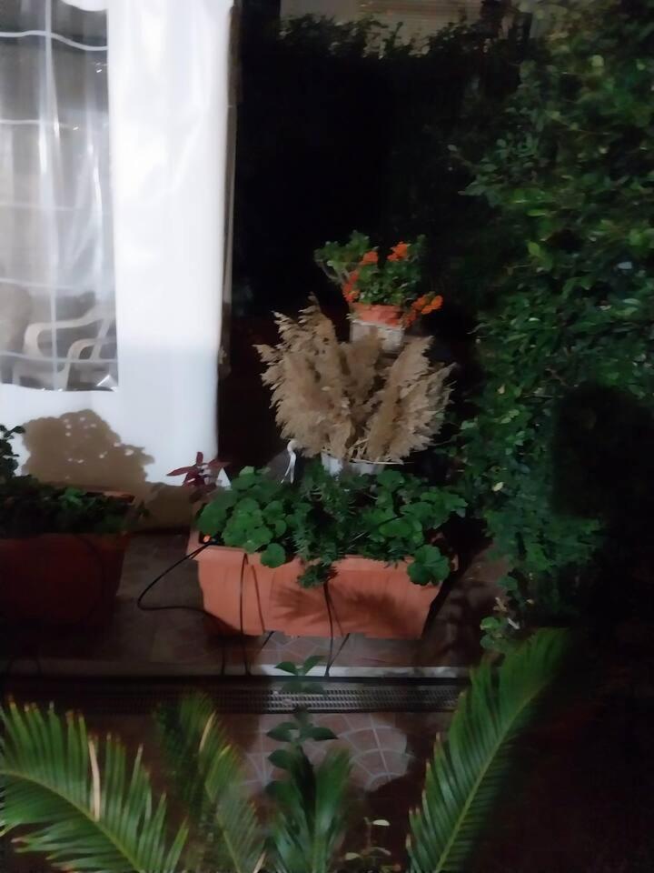 Lejlighed Il Giardino Di Marimar Rom