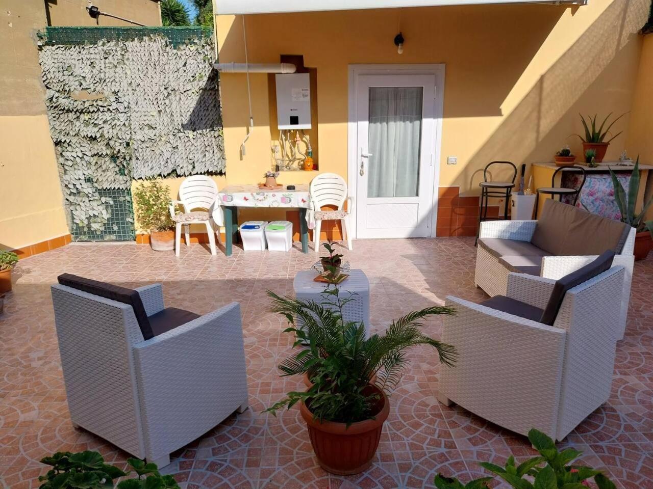 Lejlighed Il Giardino Di Marimar