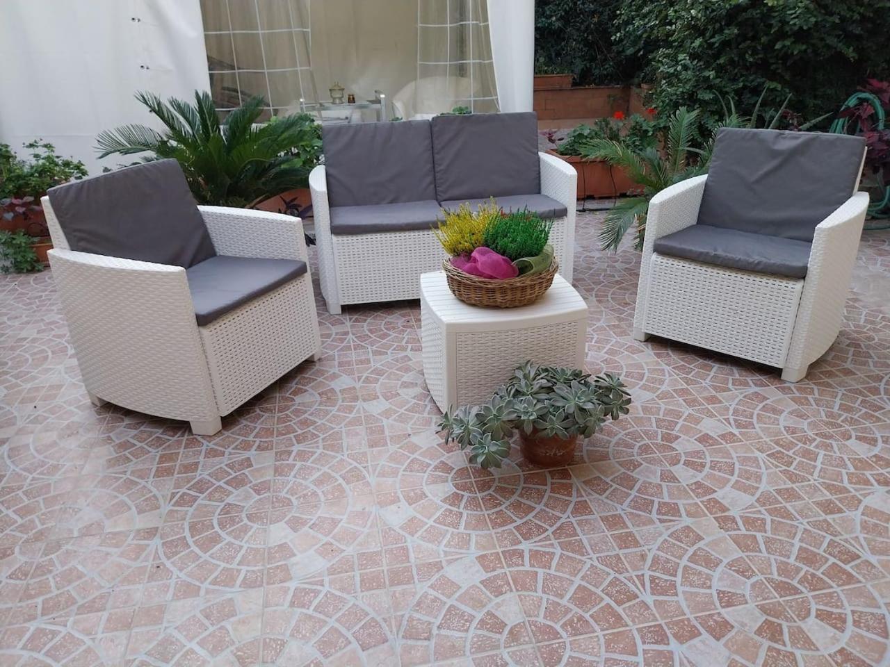 Il Giardino Di Marimar Lejlighed Rom
