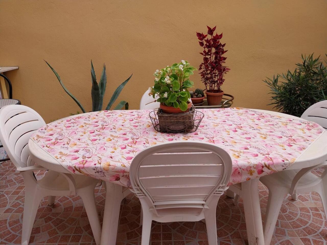 Il Giardino Di Marimar Lejlighed Rom