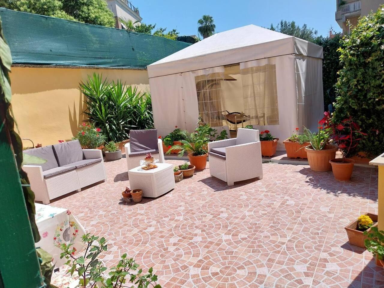 Il Giardino Di Marimar Lejlighed Rom